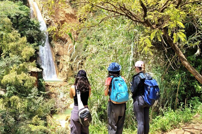 Apoala Magic Waterfalls Hike and Swim Adventure - From Jalatlaco to Santiago Apoala: the route that makes the day work