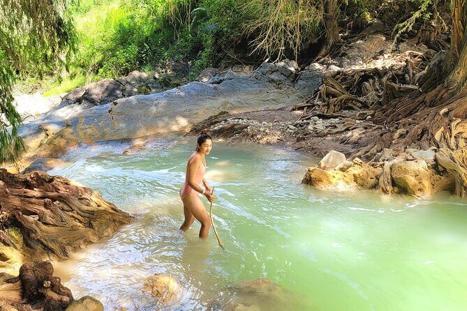 Apoala Magic Waterfalls Hike and Swim Adventure - The Apoala drive: comfort matters before 6+ km on uneven ground