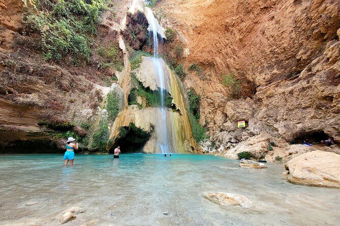 Apoala Magic Waterfalls Hike and Swim Adventure - Swimming in the pools: refresh, but plan for comfort