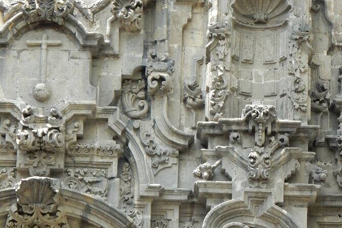 Architecture and History of Mexico City - Small Groups - Why Mexico City’s architecture is really a story about change
