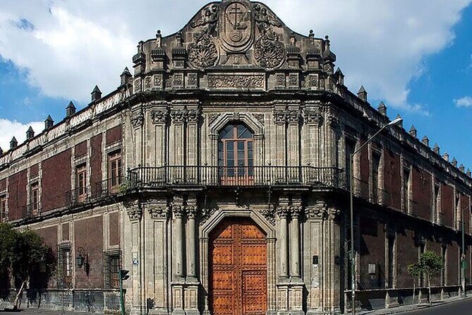 Arrivals & Survival of Jews in Mexico from 1519 - Plaza Loreto to Justo Sierra Synagogue: Mount Sinai, Nidjei Israel, and the ending you’ll remember
