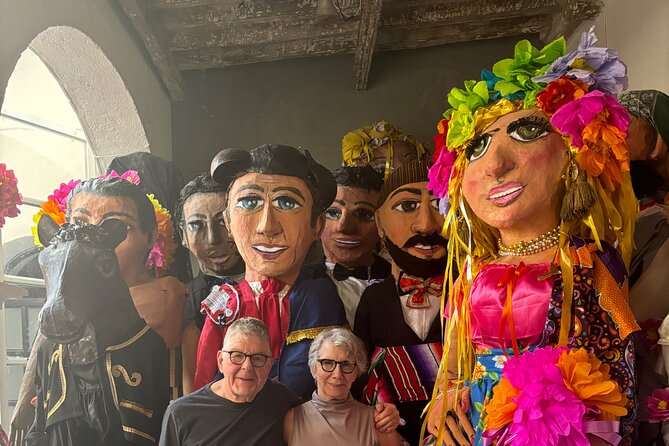 Art Tour in San Miguel de Allende - Ricardo Ortiz Gallery: How One Painter’s Oil-Canvas Style Changes What You Notice