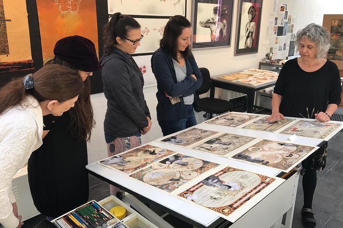 Art tour through artists' workshops around San Miguel de Allende - Key things to know before you go