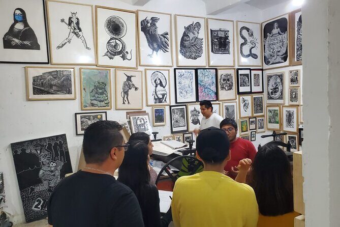 Art Workshops and Chocolate Shops Tour - Price and value: what you’re actually paying for