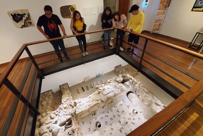 Art Workshops and Chocolate Shops Tour - Meeting point and walking logistics in Oaxaca Centro