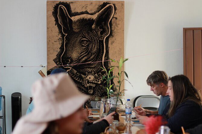 Art Workshops and Chocolate Shops Tour - Who this tour suits best (and who should skip it)