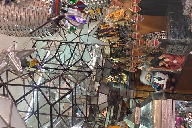 Arts and Snacks Walking Tour with Taste of San Miguel - Timing, pacing, and where you go next