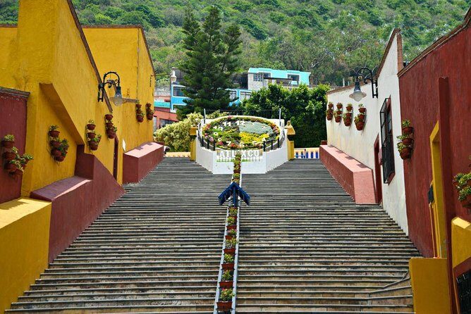 Atlixco de Las Flores and Val’Quirico: Private & Small groups - A small-group day from Mexico City: how the pace really feels