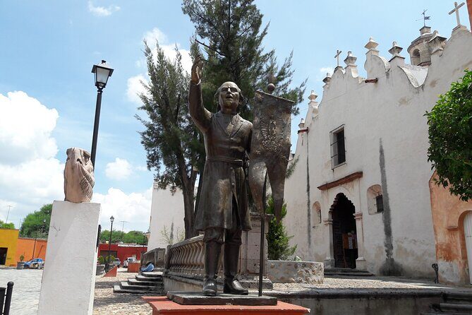 Atotonilco A Devotional and Artistic Legacy of San Miguel - Key things I’d plan around