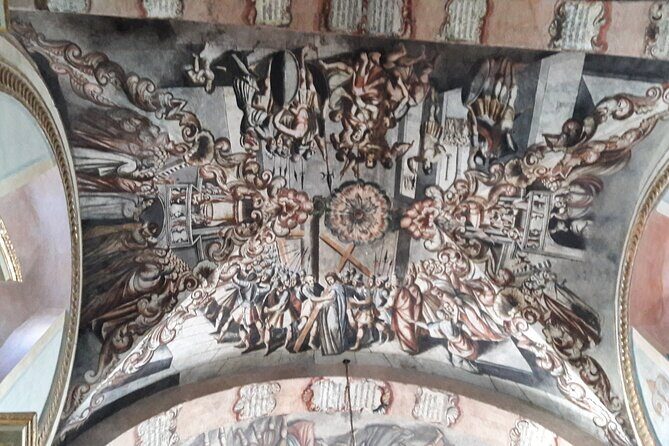Atotonilco A Devotional and Artistic Legacy of San Miguel - Atotonilco: Mexico’s Chapel of Devotion and Art