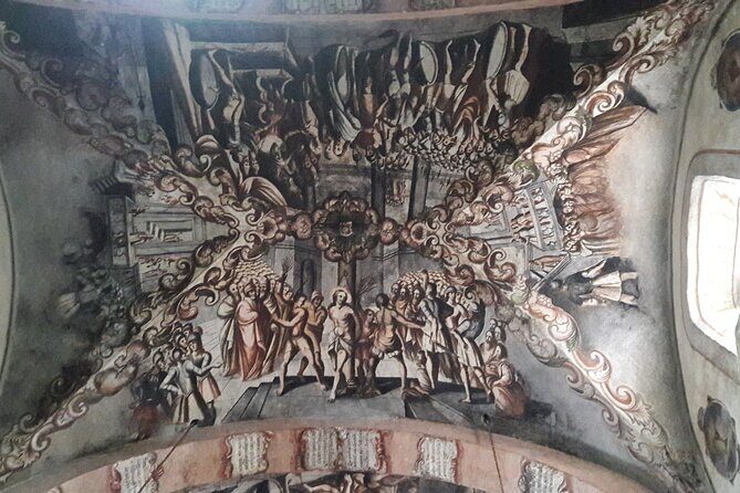 Atotonilco A Devotional and Artistic Legacy of San Miguel - Santuario de Atotonilco: What You’ll See When You Step Inside