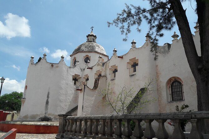 Atotonilco A Devotional and Artistic Legacy of San Miguel - Small-Town Atotonilco Time: Artisan Stalls and Gorditas