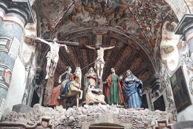 Atotonilco A Devotional and Artistic Legacy of San Miguel - Getting There from San Miguel: Air-Conditioned Comfort, One Main Stop