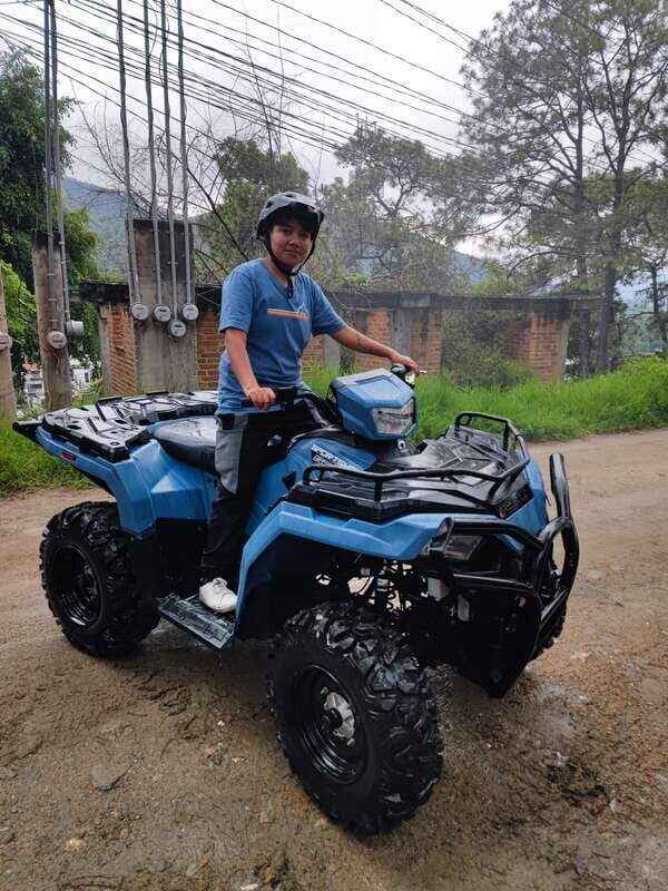 ATV to the waterfalls in Valle de Bravo - Key highlights at a glance