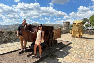 ATVs Through Guanajuato City - Hotel Hacienda de Cobos as your launch point