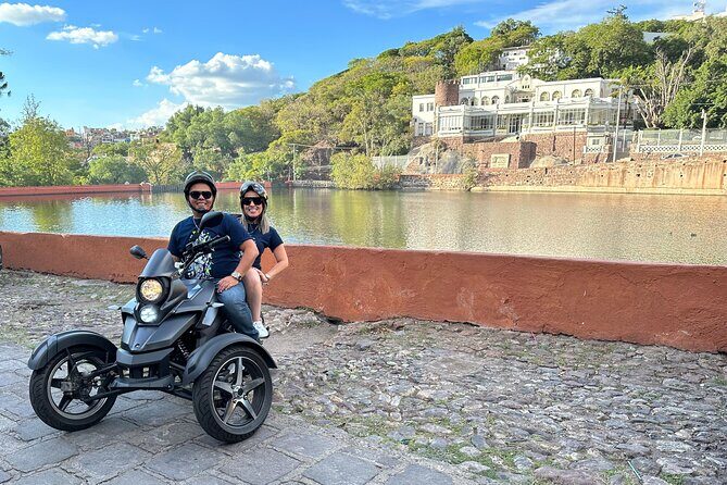 ATVs Through Guanajuato City - The ATV Ride Reality Check: How Exhilarating Is It