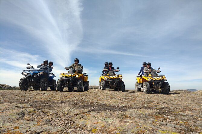 ATVs through the mountains and city of Guanajuato - Quick highlights