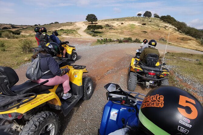 ATVs through the mountains and city of Guanajuato - ATV Streets to Mining Towns: What This Ride Feels Like