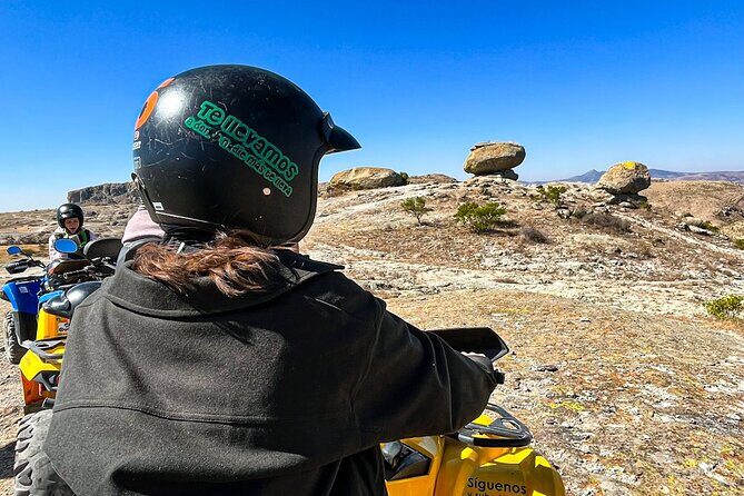 ATVs through the mountains and city of Guanajuato - ATV Setup and Safety: What’s Included Before You Ride