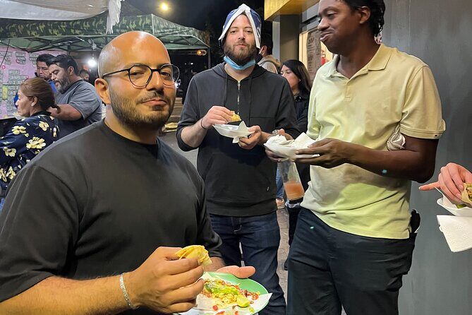 Authentic Lucha Libre Tour : Wrestling School, Tacos & Mezcal - The Mask Moment: Why This Tour Gets People Smiling