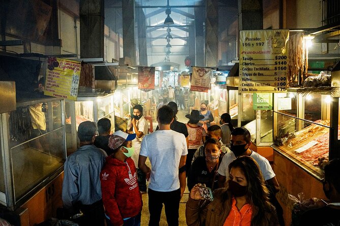 AUTHENTIC OAXACA CULTURAL FOOD TOUR, eat like a local. - Breakfast at the start: corn first, stomach second (and that’s smart)