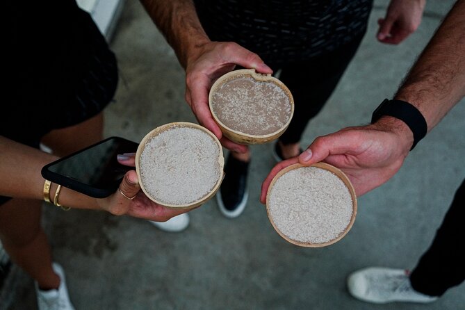 AUTHENTIC OAXACA CULTURAL FOOD TOUR, eat like a local. - Stop by stop: what each place adds to your food day