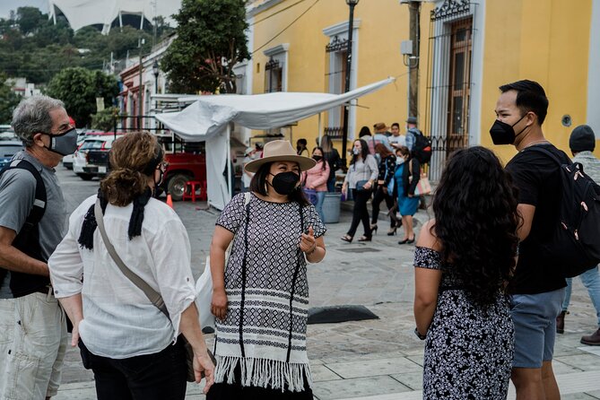 AUTHENTIC OAXACA CULTURAL FOOD TOUR, eat like a local. - What you’ll actually eat: the corn-to-tacos-to-sweets route