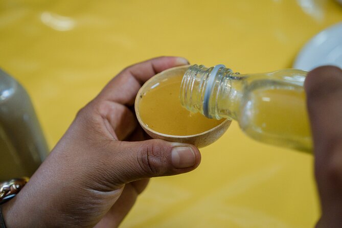 AUTHENTIC OAXACA CULTURAL FOOD TOUR, eat like a local. - Hygiene and comfort: why the small details matter