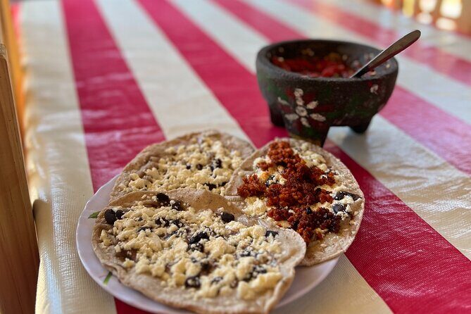 Authentic Oaxacan food & Cultural Experience - Santa Ana del Valle: the chocolate workshop you’ll remember