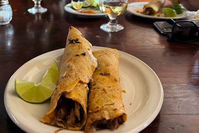 Authentic Oaxacan food & Cultural Experience - The tamales: three types, fresh-made, and actually different
