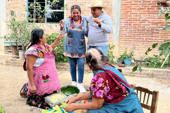 Authentic Oaxacan food & Cultural Experience - What I’d do to make this a smoother, better day