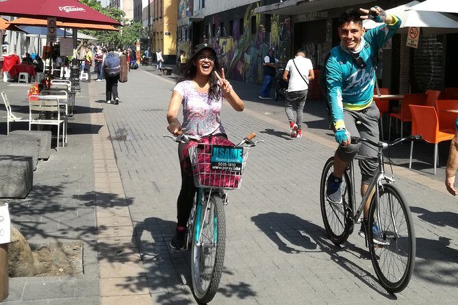Aztec Tlan - Heritage Bike Tour CDMX - Who should book Aztec Tlan, and who may want a different plan