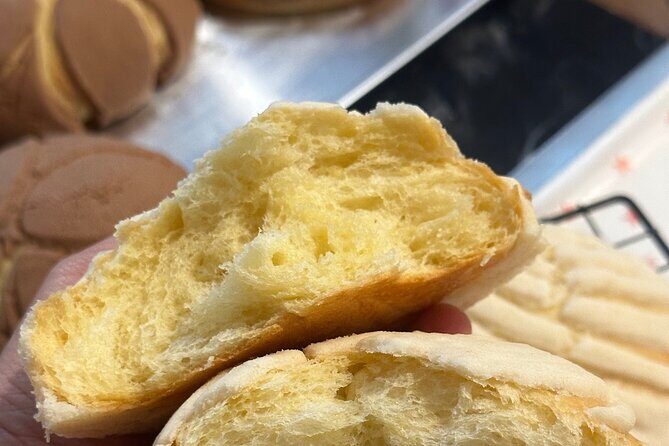 Baking Delicious Traditional Mexican Bread - San Cosme Market Meets a Michelin-Star Taquería