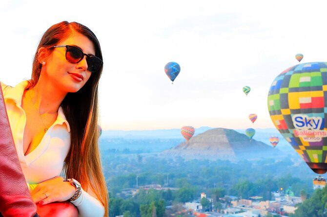 Balloon adventure: transfer+breakfast in the cave+guided pyramids - Key Highlights Before You Go