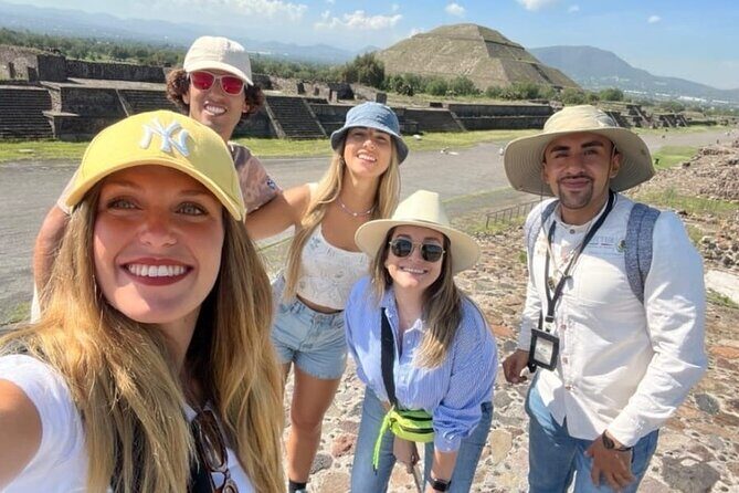 Balloon Flight and Teotihuacan Tour w/Breakfast from Mexico City - Balloon Flight and Teotihuacán Tour: the real value