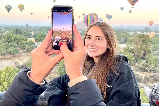 Balloon Flight and Teotihuacan Tour w/Breakfast from Mexico City - Teotihuacán guided tour: how you get more than photos