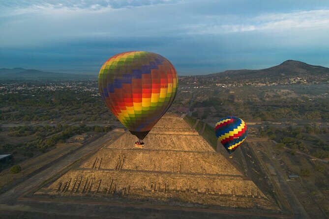 Balloon Flight and Tour in Teotihuacán from Mexico City - Why a Teotihuacán sunrise balloon day feels different than a typical tour