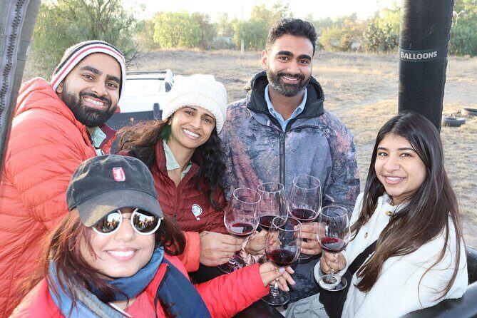 Balloon Flight and Tour in Teotihuacán from Mexico City - Balloon flight expectations: weather, wind, and time in the basket