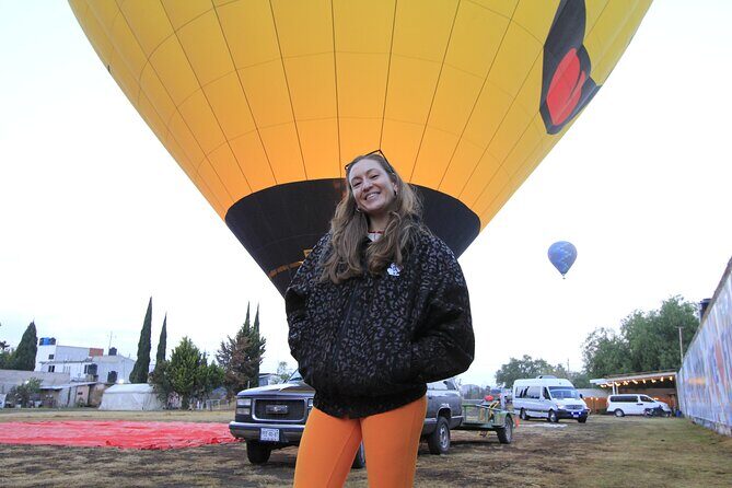 Balloon Flight and Tour in Teotihuacán from Mexico City - Mezcal tasting and the sales-moment reality