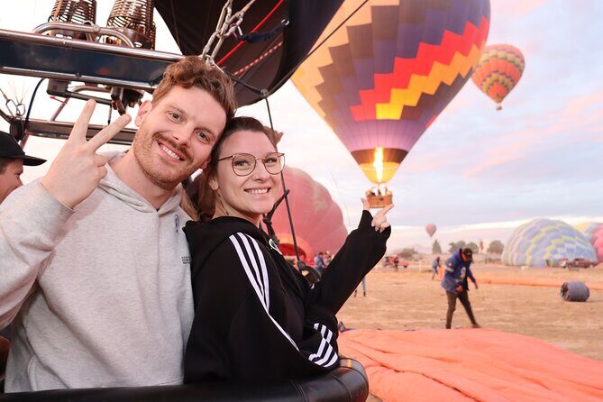 Balloon Flight and Tour in Teotihuacán from Mexico City - Getting there: 4:30am pickup from central Mexico City (and the long-day factor)
