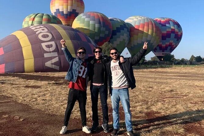 Balloon Flight at Sunrise over Teotihuacan - Teotihuacán on Foot: What You’ll Get (and What You Won’t)