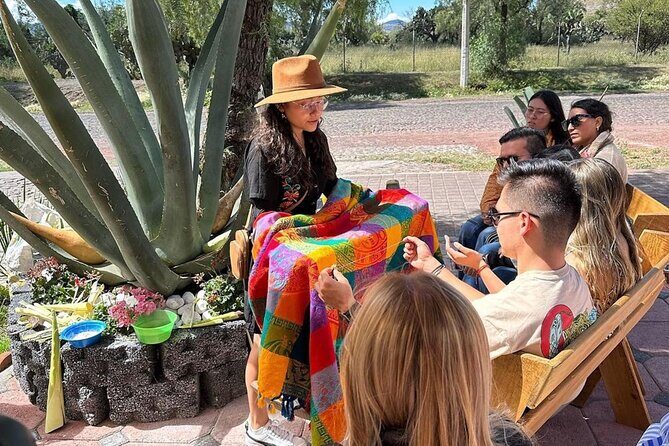 Balloon flight + Breakfast in cave + Pyramids + Pick up CDMX. - Teotihuacan pyramids: what you get, what you pay for, and how to choose