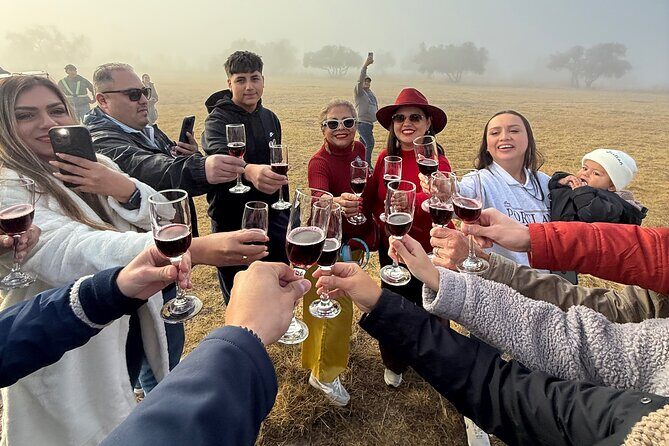 Balloon flight / Breakfast in the cave / CDMX pick-up + Pyramids - Hot-Air Balloon Over Teotihuacan: what you’re really paying for