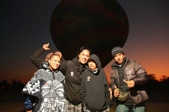 Balloon flight + Breakfast + Pyramids + Transportation (Optional) - Balloon Launch at Teotihuacan: What the Morning Really Feels Like