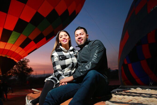 Balloon flight + Breakfast + Pyramids + Transportation (Optional) - What’s Included vs Left Out: Plan Smart