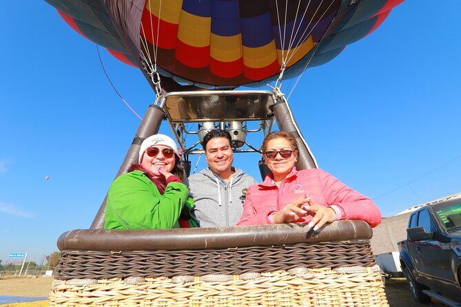 Balloon flight + Breakfast + Pyramids + Transportation (Optional) - Who This Tour Suits Best (And Who Should Think Twice)