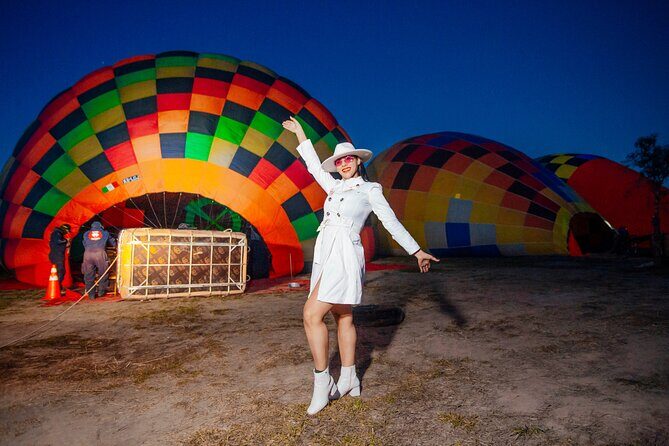 Balloon flight + Breakfast + Pyramids + Transportation (Optional) - Breakfast and Coffee: The Fuel You’ll Appreciate