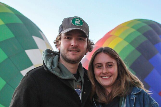 Balloon flight + Breakfast + Transportation from CDMX (SMALL GROUP) - Key highlights I’d plan around