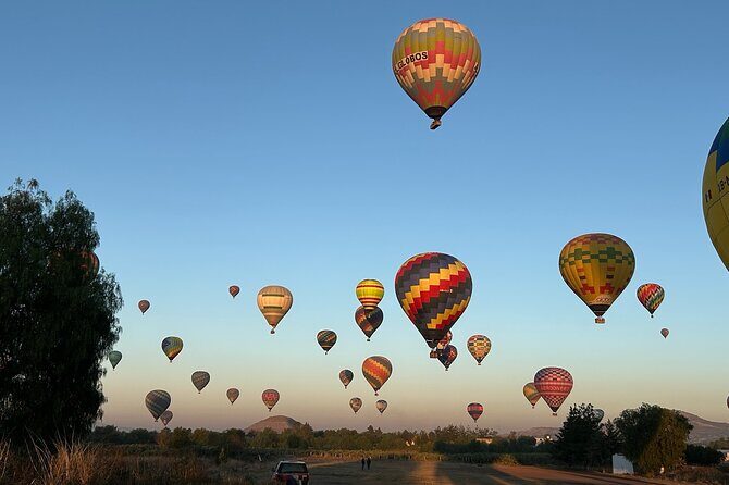 Balloon flight + Breakfast + Transportation from CDMX (SMALL GROUP) - Price and value: what $170.16 buys you (and what it doesn’t)
