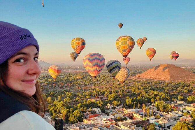 Balloon Flight + Cave Breakfast + Pick Up from CDMX or We Fly - Check-in at We Fly Teotihuacán: coffee, comfort, and waiting smart